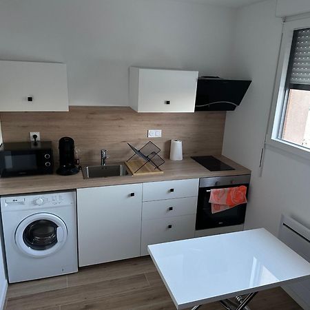 Apartmán Flat Donville-les-Bains Exteriér fotografie