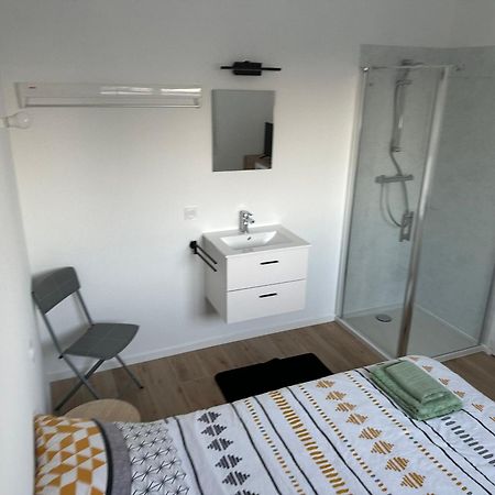Apartmán Flat Donville-les-Bains Exteriér fotografie