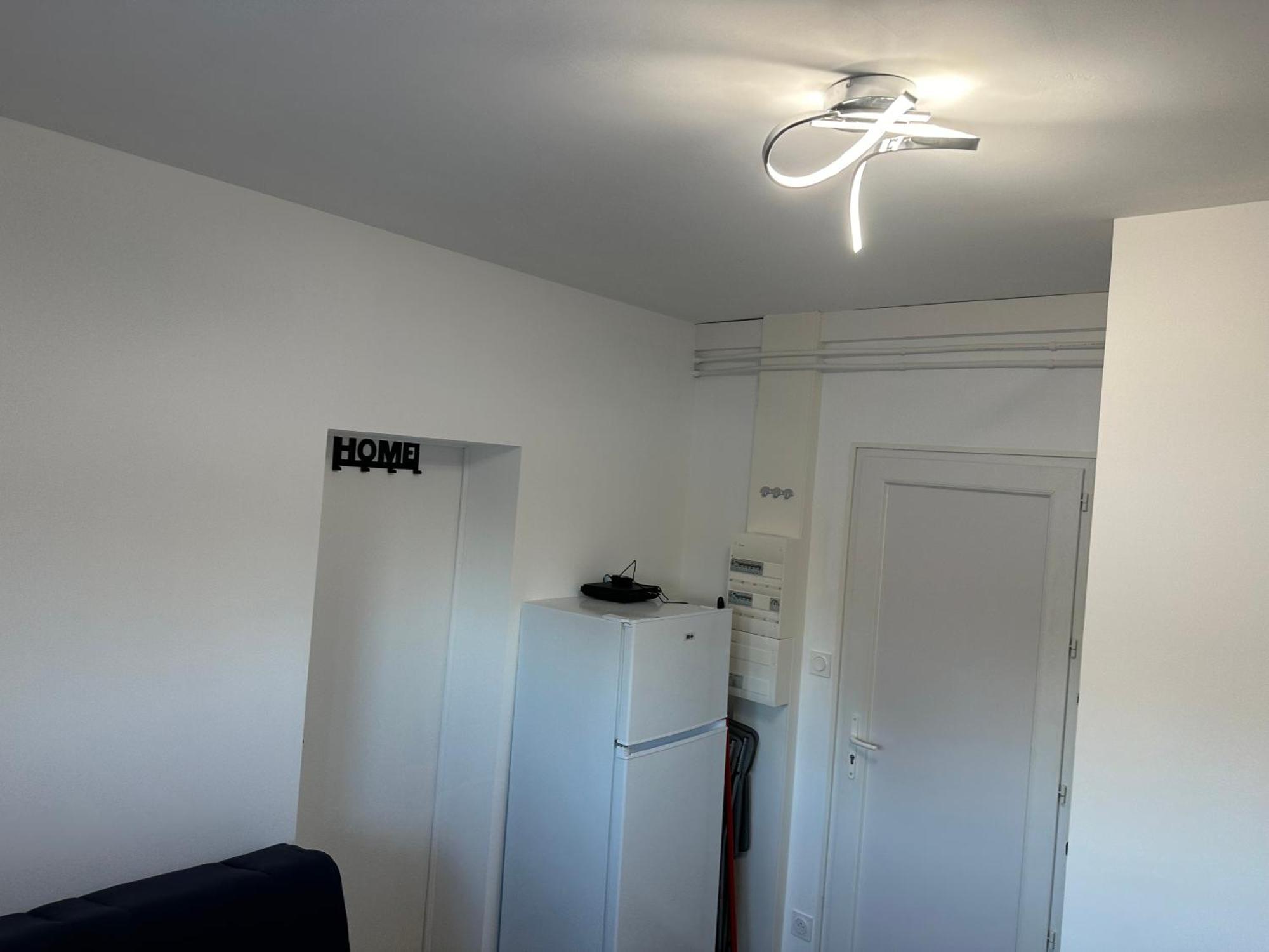 Apartmán Flat Donville-les-Bains Exteriér fotografie