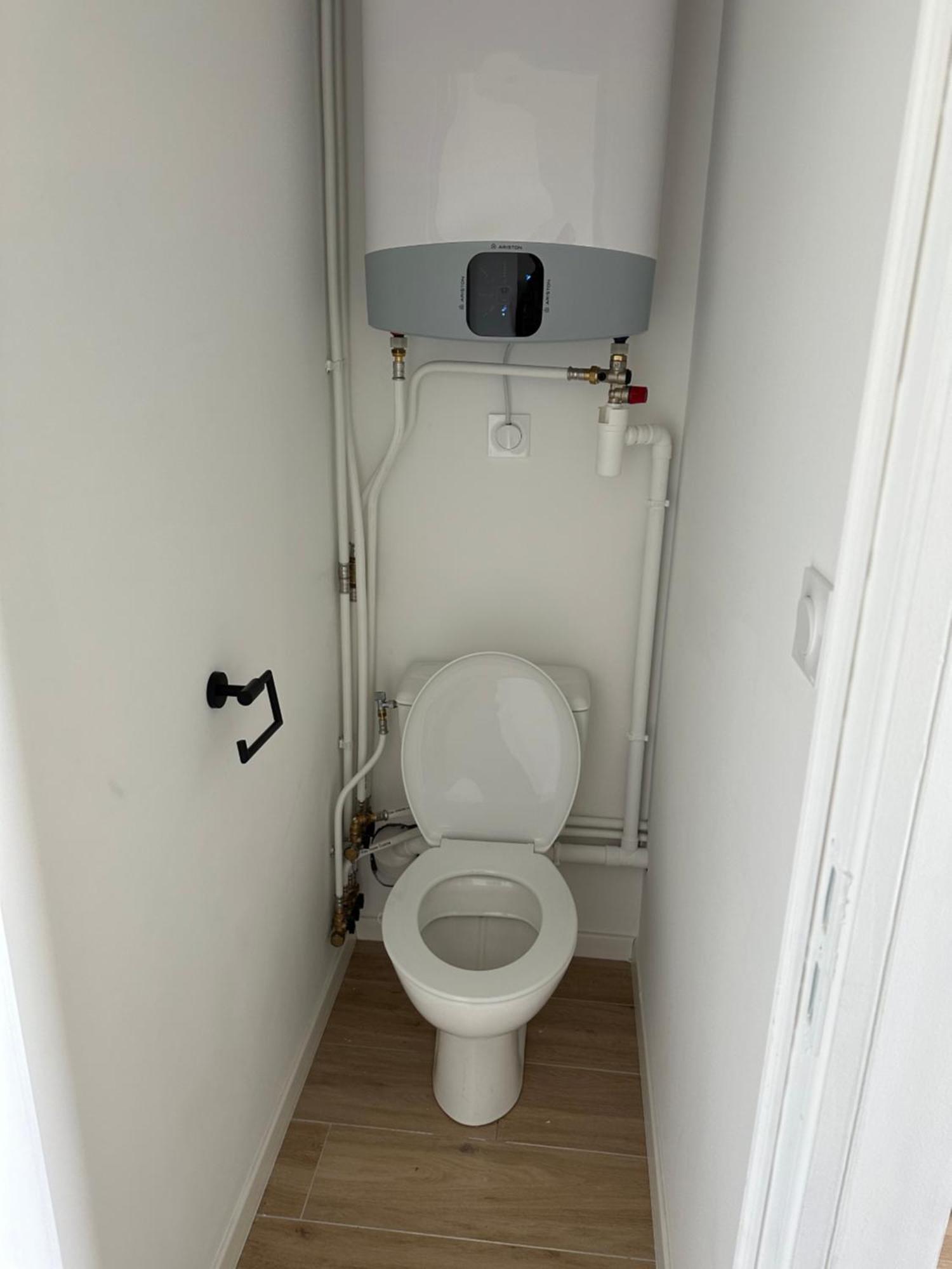 Apartmán Flat Donville-les-Bains Exteriér fotografie