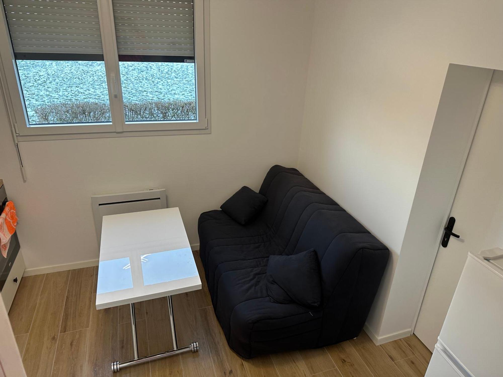 Apartmán Flat Donville-les-Bains Exteriér fotografie